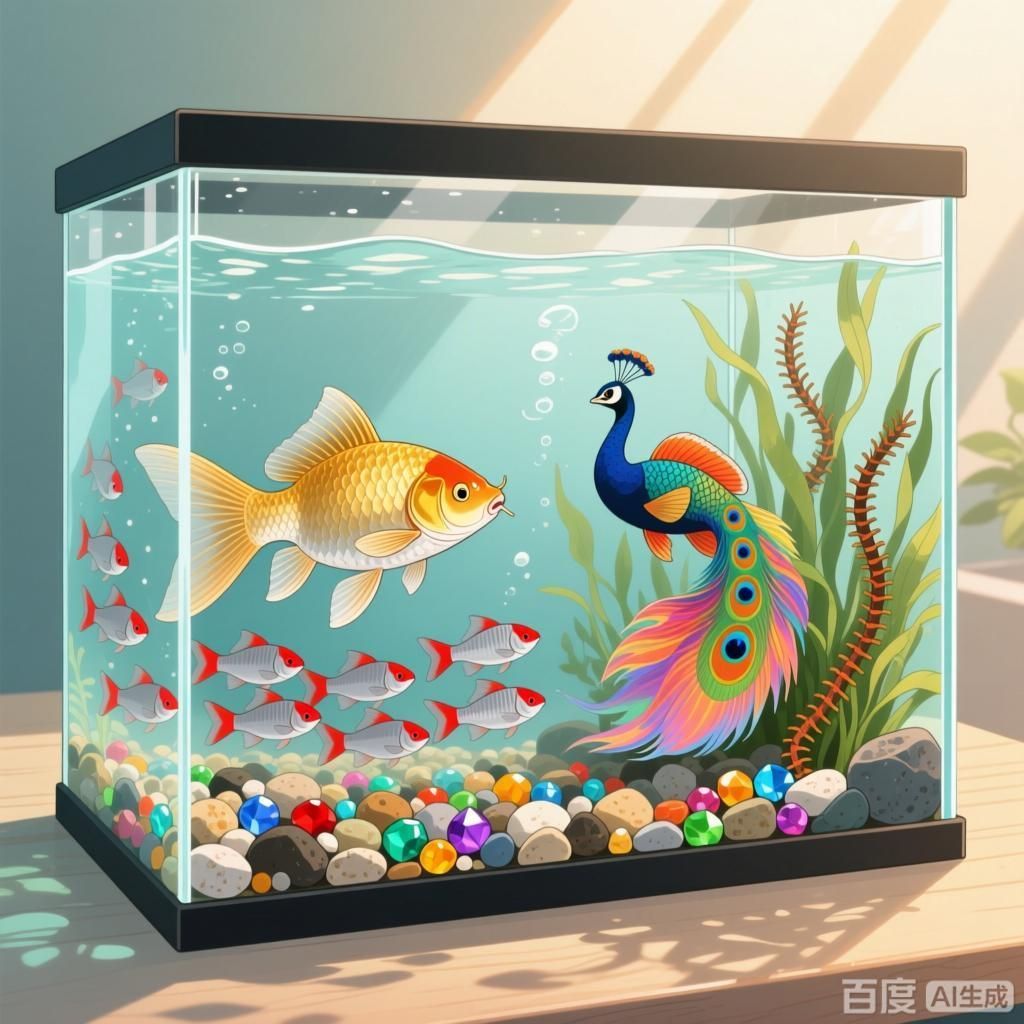 曼龍魚和什么魚混養(yǎng)最安全，大湖紅龍和印尼紅龍的區(qū)別，大湖紅龍的價(jià)格范圍是多少 曼龍魚和什么魚混養(yǎng)最安全，大湖紅龍和印尼紅龍的區(qū)別，大湖紅龍的價(jià)格范圍是多少 龍魚百科 第3張