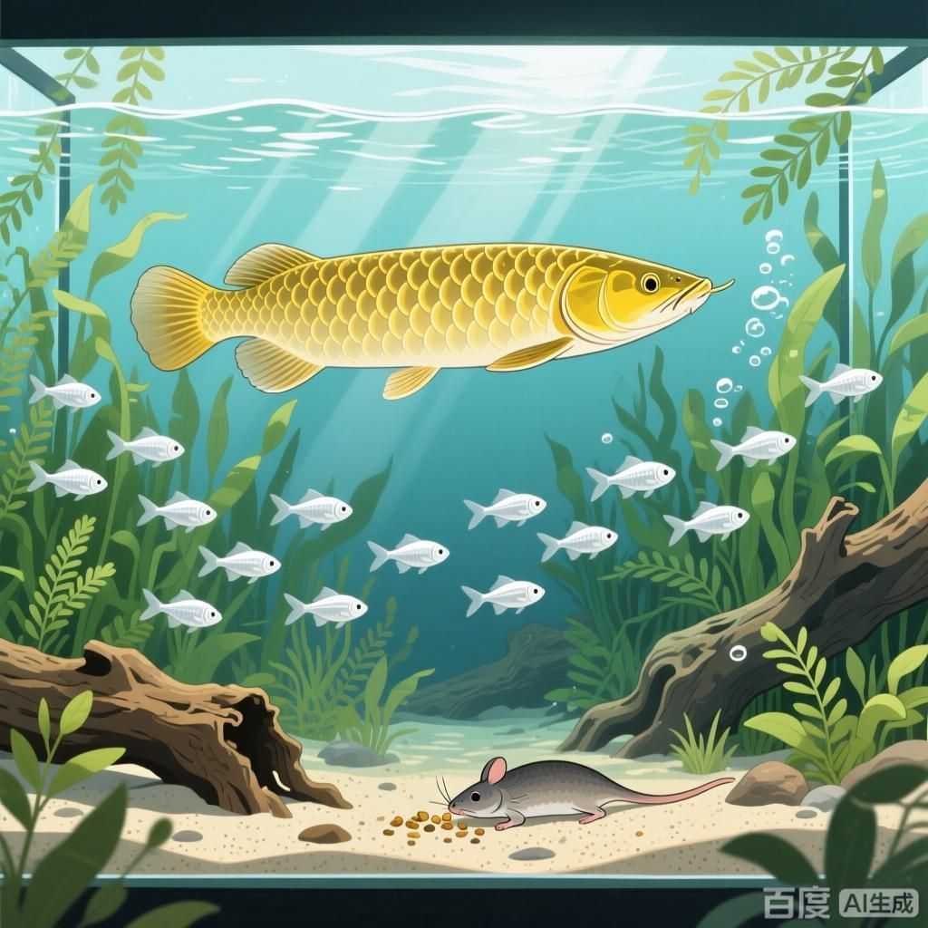 曼龍魚和什么魚混養(yǎng)最安全，大湖紅龍和印尼紅龍的區(qū)別，大湖紅龍的價(jià)格范圍是多少 曼龍魚和什么魚混養(yǎng)最安全，大湖紅龍和印尼紅龍的區(qū)別，大湖紅龍的價(jià)格范圍是多少 龍魚百科 第2張