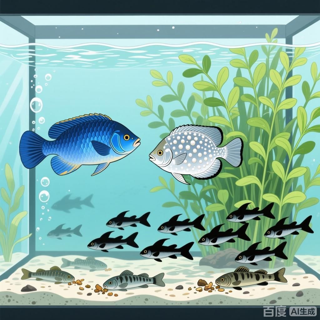 曼龍魚和什么魚混養(yǎng)最安全，大湖紅龍和印尼紅龍的區(qū)別，大湖紅龍的價(jià)格范圍是多少 曼龍魚和什么魚混養(yǎng)最安全，大湖紅龍和印尼紅龍的區(qū)別，大湖紅龍的價(jià)格范圍是多少 龍魚百科 第4張