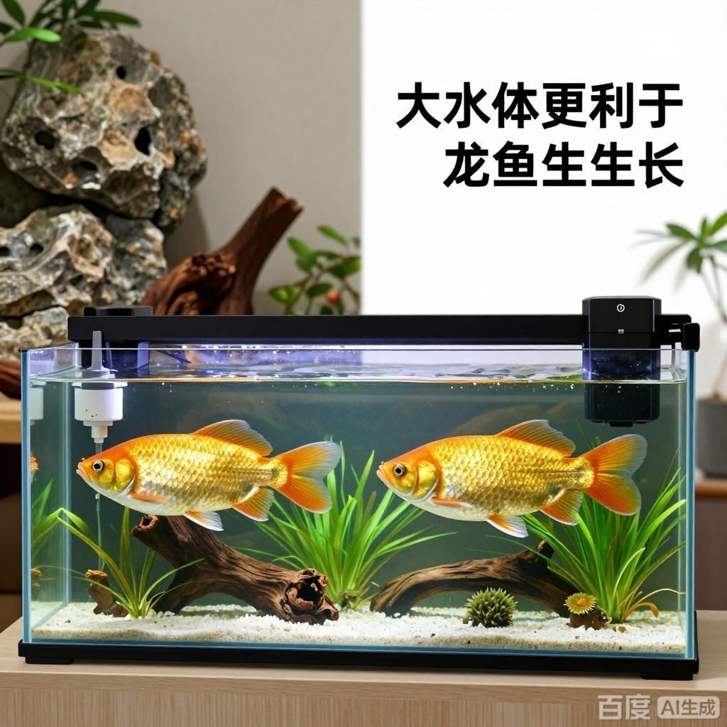 如何選擇適合金頭金龍魚的魚缸，選擇適合金頭金龍魚魚缸的關(guān)鍵因素 如何選擇適合金頭金龍魚的魚缸，選擇適合金頭金龍魚魚缸的關(guān)鍵因素 龍魚百科 第4張