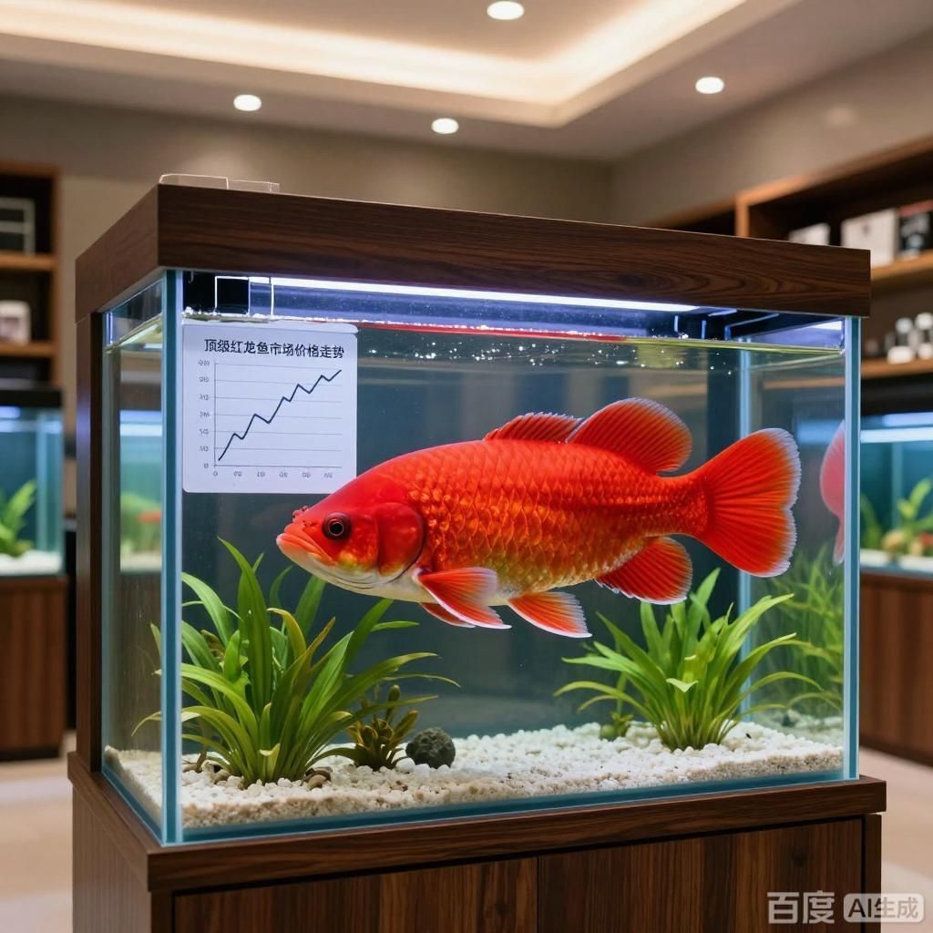 頂級紅龍魚的市場價格走勢，影響紅龍魚市場價格的主要因素