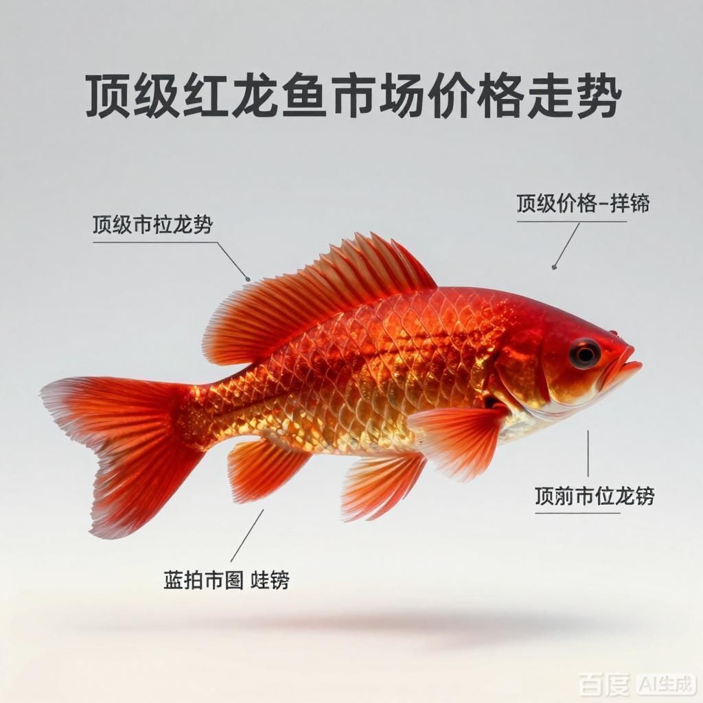 頂級紅龍魚的市場價格走勢，影響紅龍魚市場價格的主要因素
