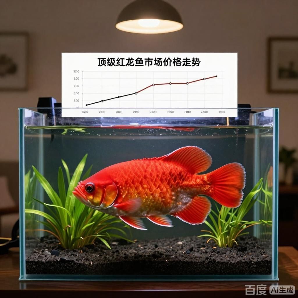 頂級紅龍魚的市場價格走勢，影響紅龍魚市場價格的主要因素