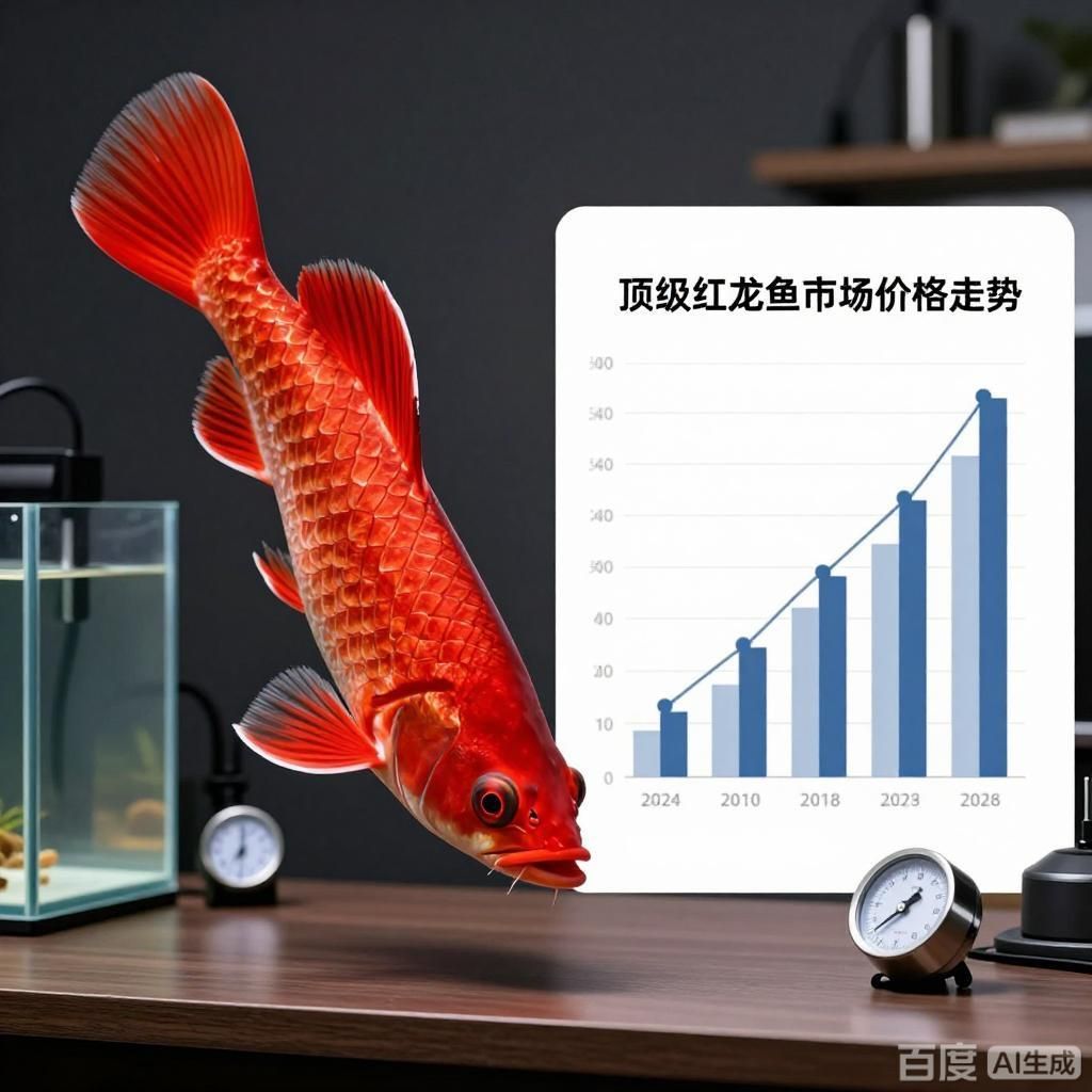 頂級紅龍魚的市場價格走勢，影響紅龍魚市場價格的主要因素