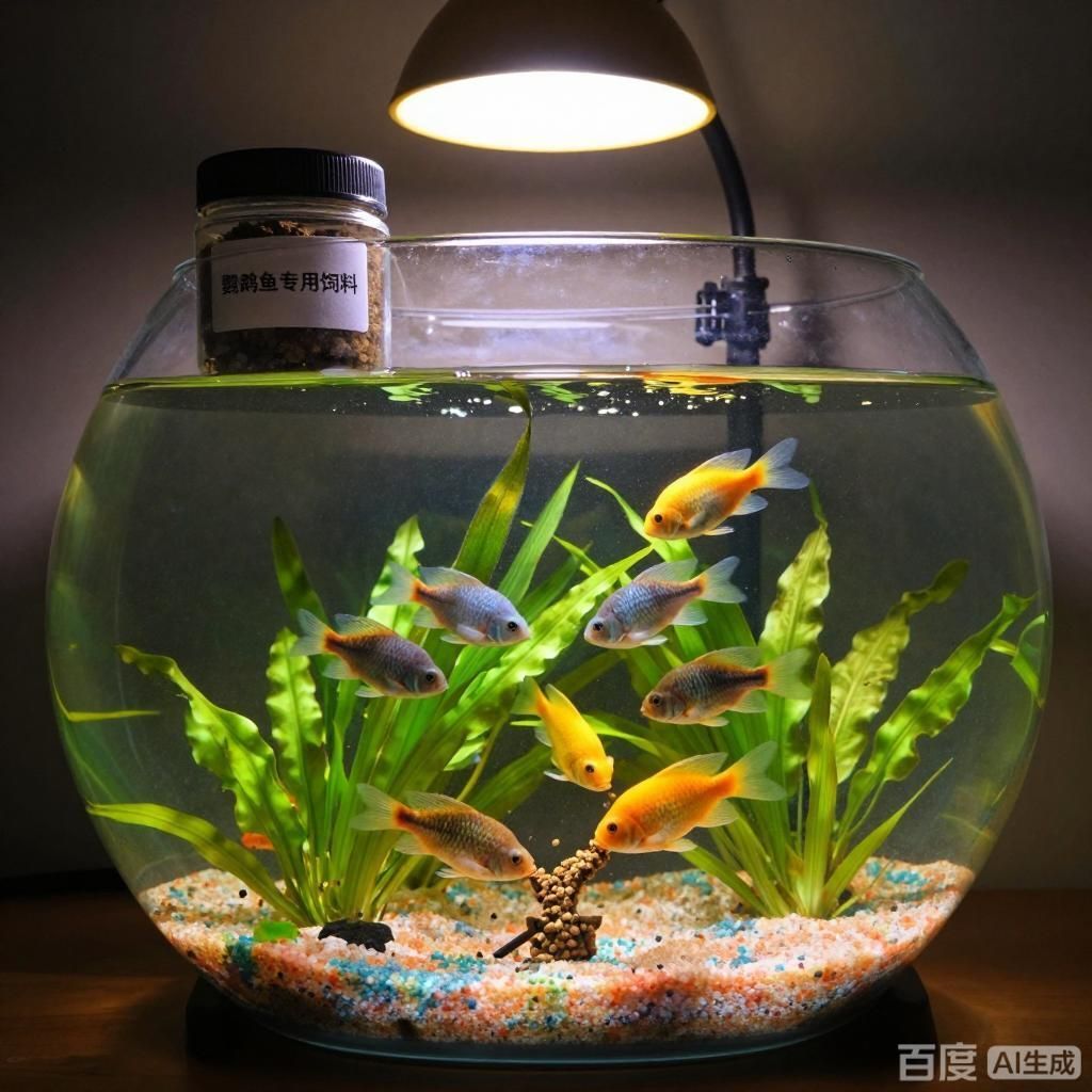 鸚鵡魚多久喂一次？，關于鸚鵡魚的喂食頻率，鸚鵡魚的喂食頻率取決于幾個因素 鸚鵡魚多久喂一次？，關于鸚鵡魚的喂食頻率，鸚鵡魚的喂食頻率取決于幾個因素 龍魚百科 第2張