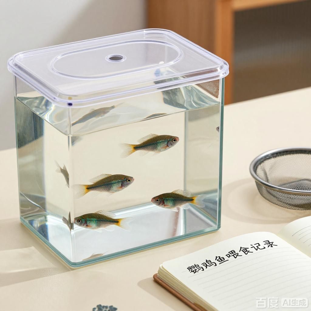 鸚鵡魚多久喂一次？，關于鸚鵡魚的喂食頻率，鸚鵡魚的喂食頻率取決于幾個因素 鸚鵡魚多久喂一次？，關于鸚鵡魚的喂食頻率，鸚鵡魚的喂食頻率取決于幾個因素 龍魚百科 第4張