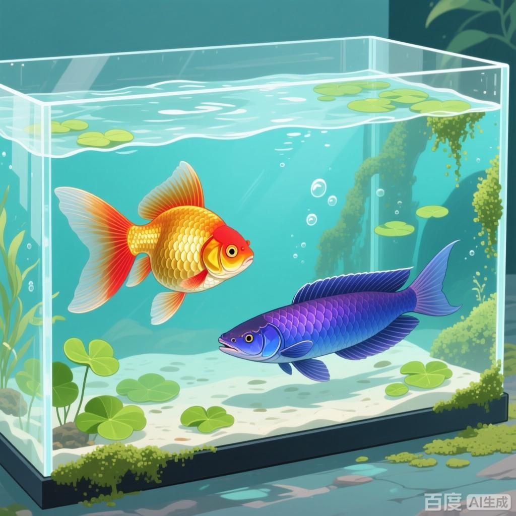 招財魚和什么魚混養最和諧，20元金龍魚苗有哪些品種，如何識別真假金龍魚苗？ 招財魚和什么魚混養最和諧，20元金龍魚苗有哪些品種，如何識別真假金龍魚苗？ 龍魚百科 第3張