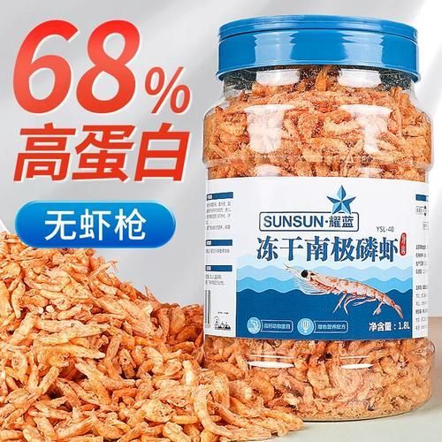 龍魚飼料有哪些品牌推薦？，龍魚飼料品牌對比表，