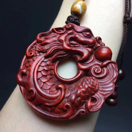 龍頭魚身掛件有哪些款式，龍頭魚身掛件的款式多種多樣