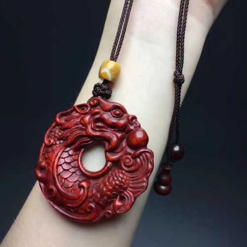 龍頭魚身掛件有哪些款式，龍頭魚身掛件的款式多種多樣