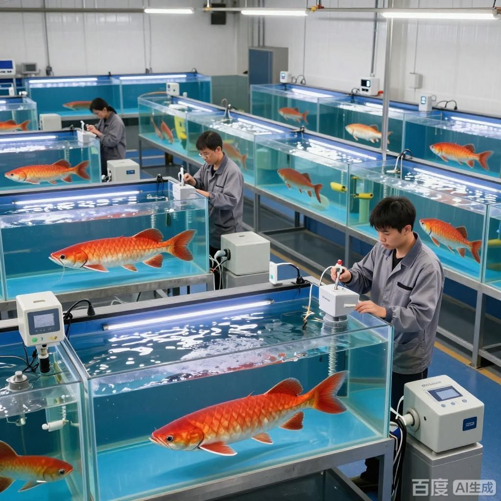 推薦幾家知名的龍魚漁場，業界享有盛譽的龍魚漁場推薦：海洋之星海洋之星漁場 推薦幾家知名的龍魚漁場，業界享有盛譽的龍魚漁場推薦：海洋之星海洋之星漁場 龍魚百科 第1張