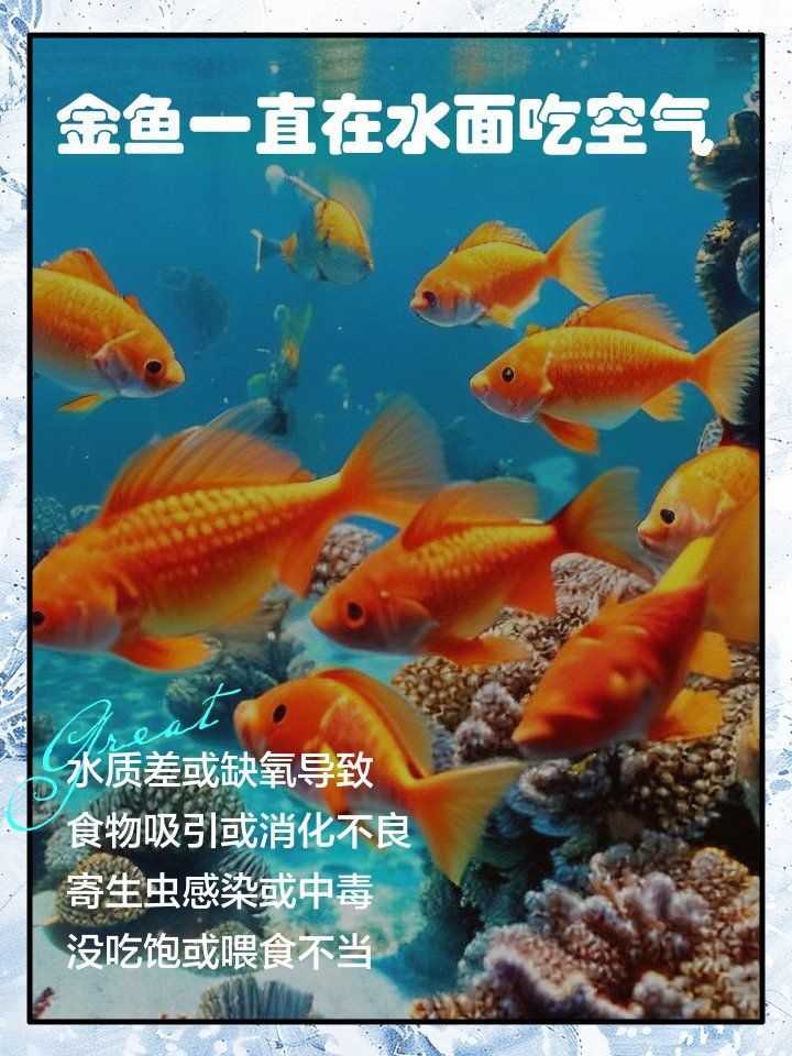 如何預(yù)防金魚浮頭 如何預(yù)防金魚浮頭 龍魚百科 第8張
