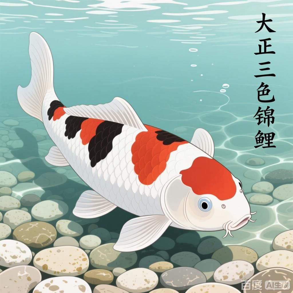 如何區分錦鯉的品種，如何鑒別錦鯉品種