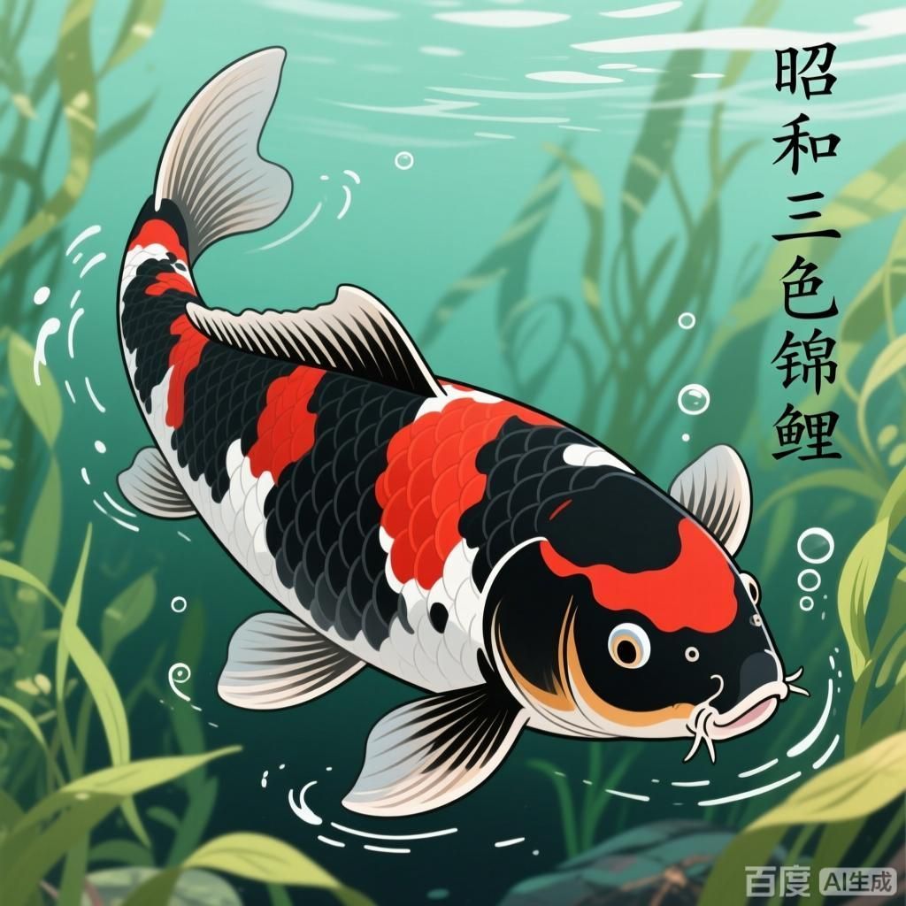 如何區分錦鯉的品種，如何鑒別錦鯉品種
