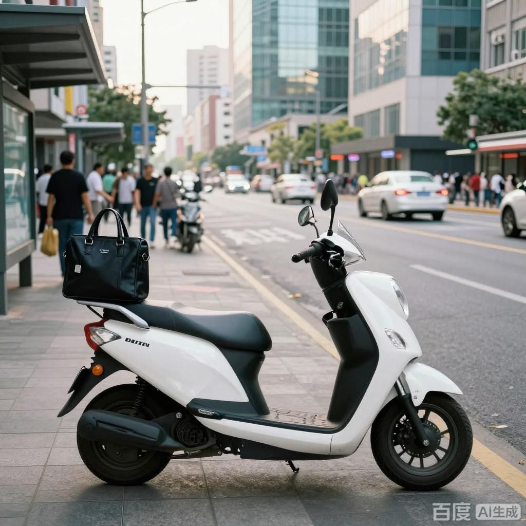 能詳細介紹一下豪爵摩托車嗎，豪爵摩托車四張圖均圍繞豪爵摩托車展開涵蓋不同場景與車型