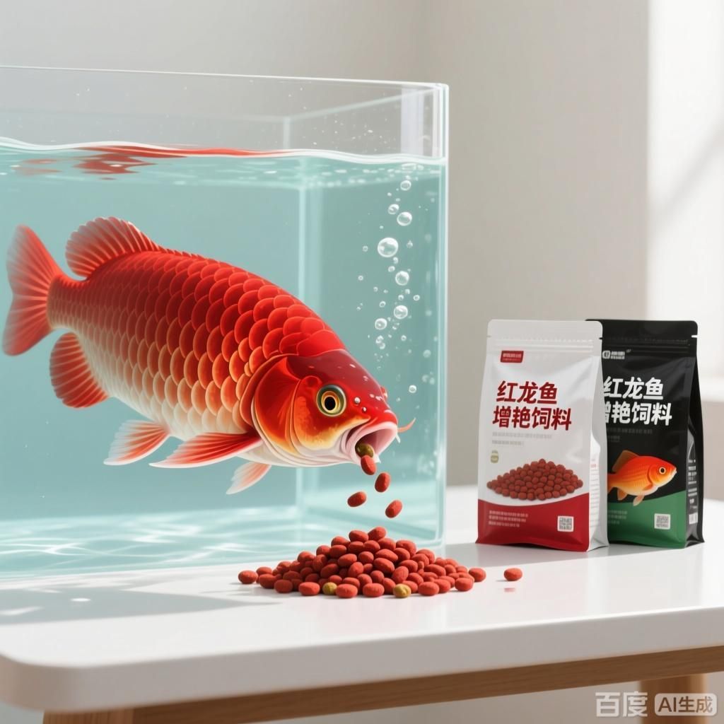 給我推薦幾款適合紅龍魚的飼料，幾款適合紅龍魚的飼料推薦，適合紅龍魚的飼料推薦