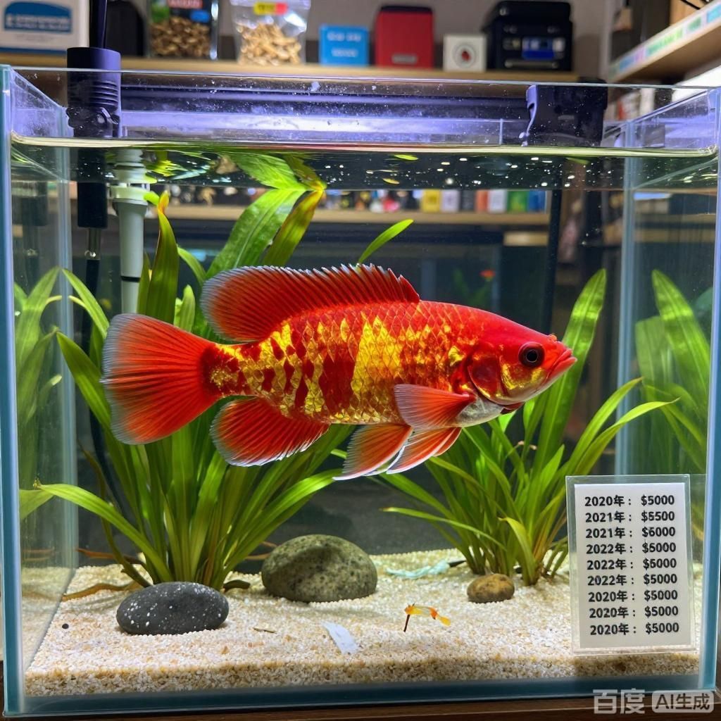 紅龍魚的市場價格走勢，紅龍魚市場價格受哪些因素影響紅龍魚市場價格數(shù)據(jù)