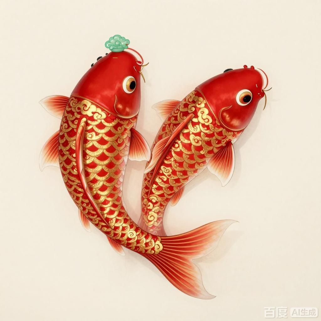 如何結合魚的元素設計吉祥物，招財貓魚和什么魚混養最和諧招財貓魚混養時需要注意什么
