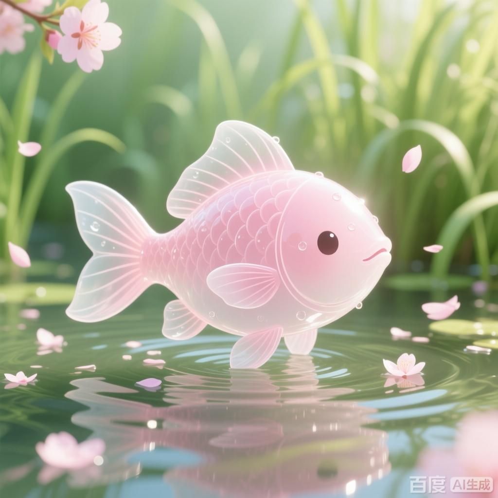 如何結合魚的元素設計吉祥物，招財貓魚和什么魚混養最和諧招財貓魚混養時需要注意什么