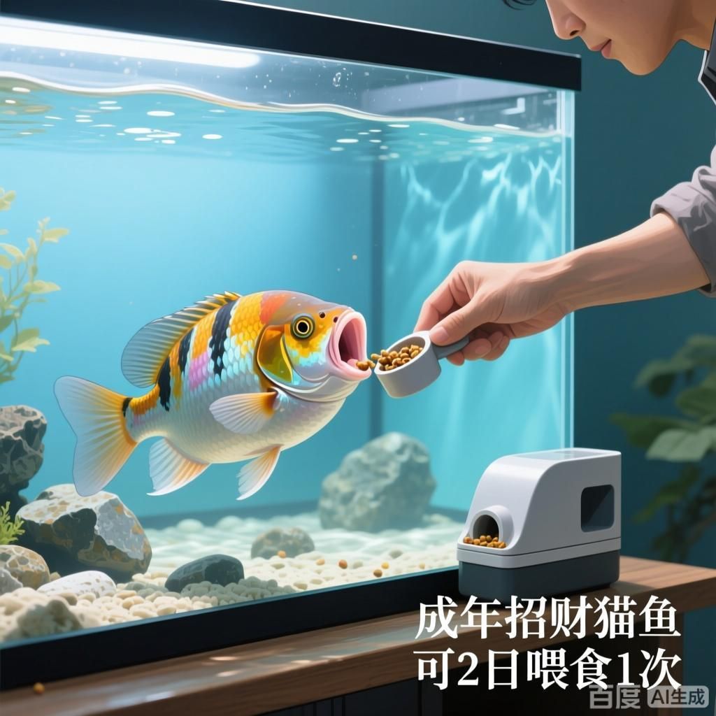招財(cái)貓魚(yú)多久喂一次？，招財(cái)貓魚(yú)喂食時(shí)需要注意什么，招財(cái)貓魚(yú)的頻率取決于多個(gè)因素