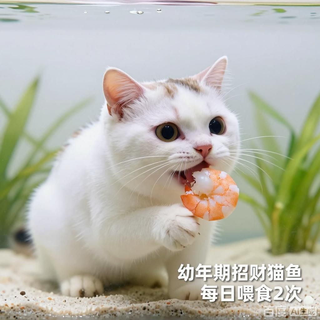 招財(cái)貓魚(yú)多久喂一次？，招財(cái)貓魚(yú)喂食時(shí)需要注意什么，招財(cái)貓魚(yú)的頻率取決于多個(gè)因素