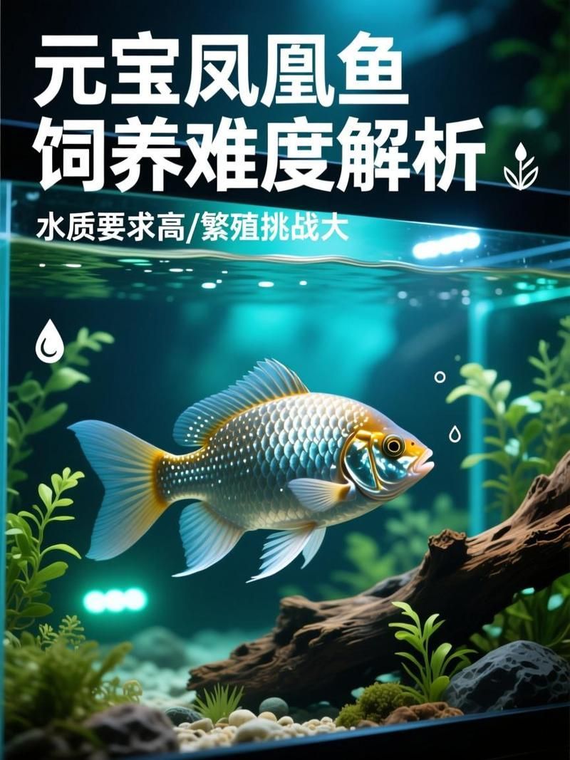 祥龍魚場有元寶鳳凰魚嗎？，祥龍魚場是否具備養殖元寶鳳凰魚的能力