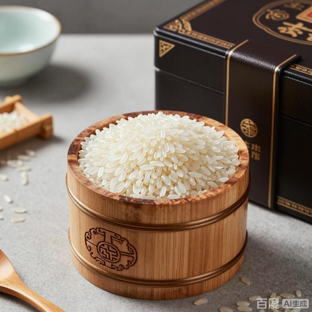 高端大米的價格范圍是多少？，真假金頭過背龍魚實拍對比圖鑒別真假金頭過背龍魚