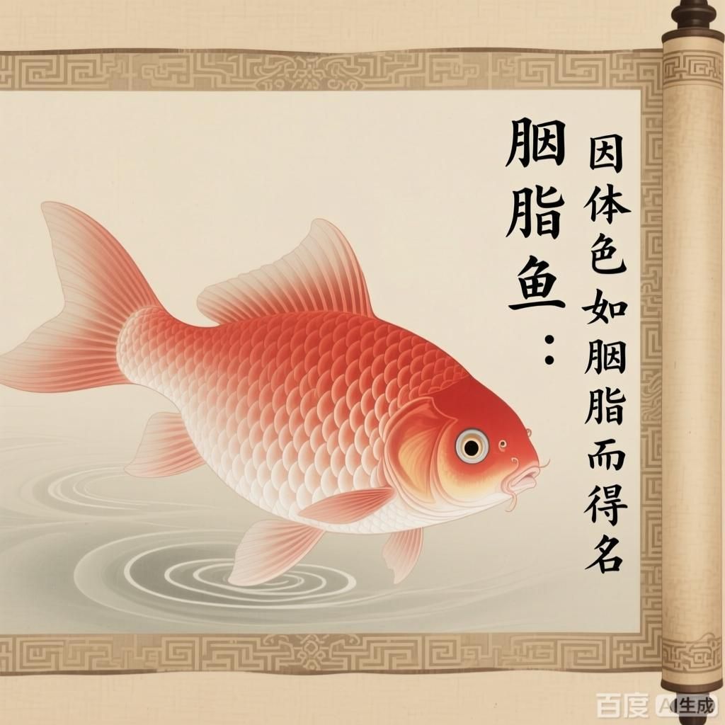 能否配圖說明魚名典故，魚名典故的配圖說明