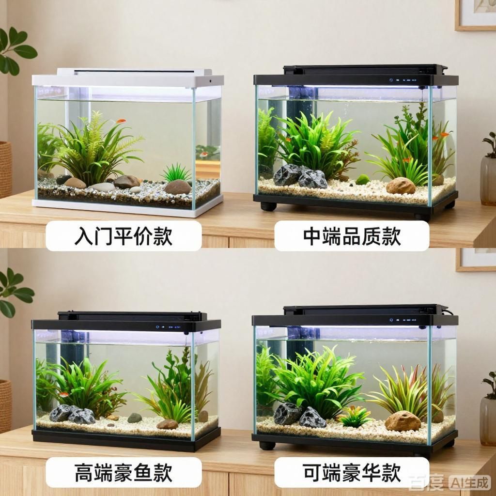 可麗愛魚缸的價格范圍，麗愛魚缸價格一般多少？ 可麗愛魚缸的價格范圍，麗愛魚缸價格一般多少？ 龍魚百科 第2張