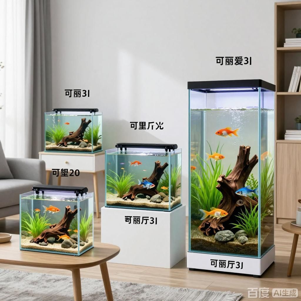 可麗愛魚缸的價格范圍，麗愛魚缸價格一般多少？ 可麗愛魚缸的價格范圍，麗愛魚缸價格一般多少？ 龍魚百科 第1張