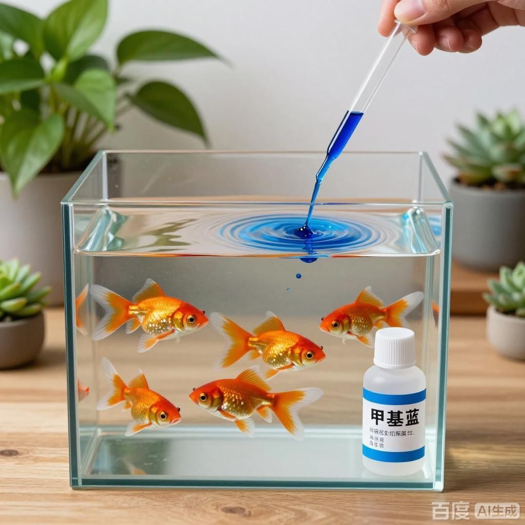 給我一些黃粉和甲基藍的使用案例