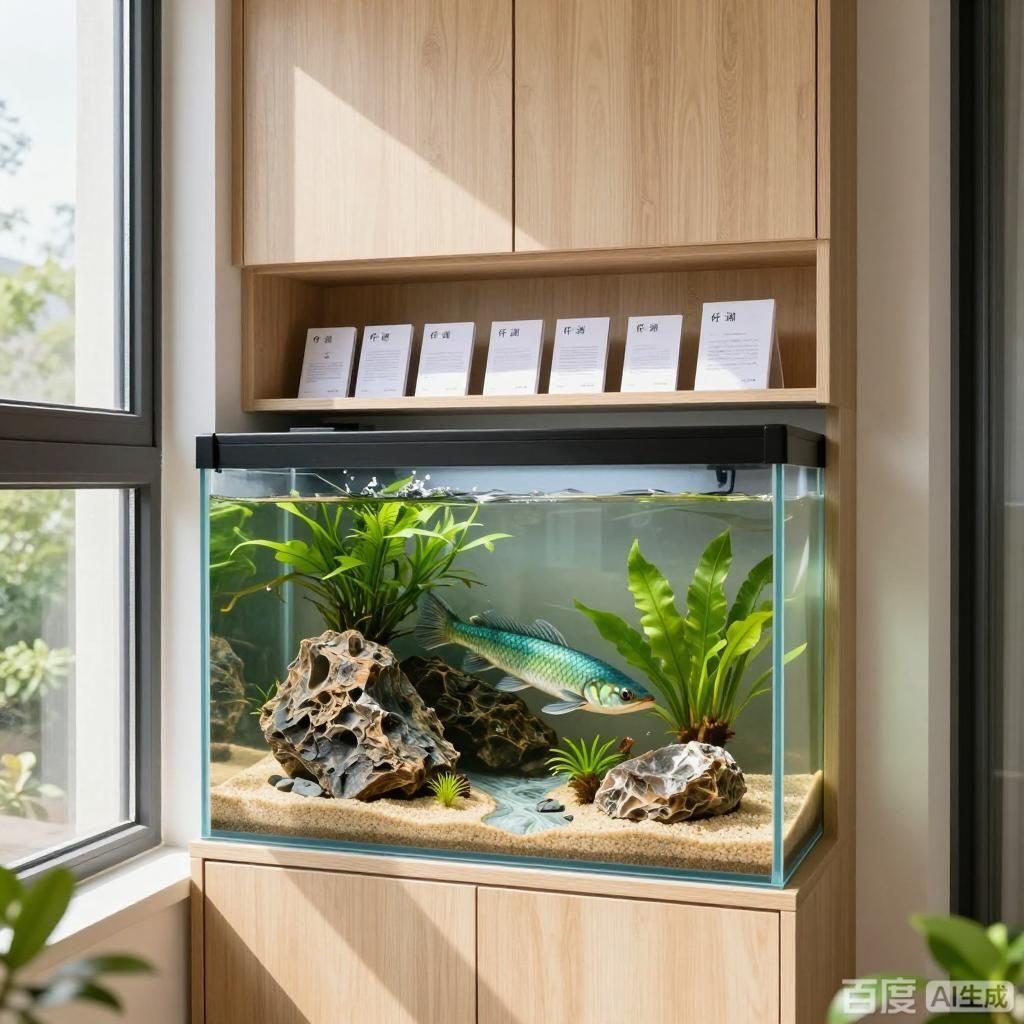 有哪些品牌推薦龍魚缸，市場上廣受好評的龍魚缸品牌：科洛姆kuro-