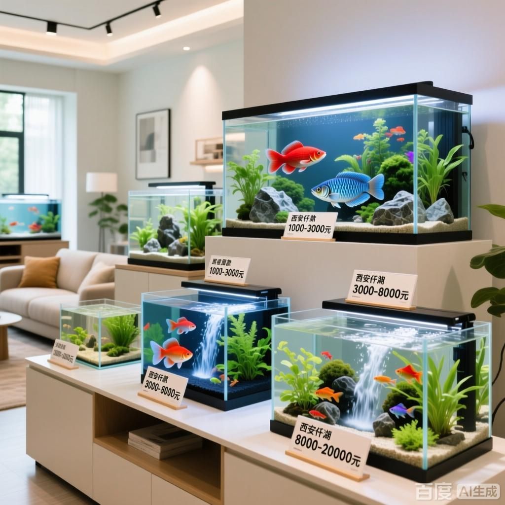 西安仟湖魚缸的價格范圍，仟湖魚缸價格 西安仟湖魚缸的價格范圍，仟湖魚缸價格 龍魚百科 第1張