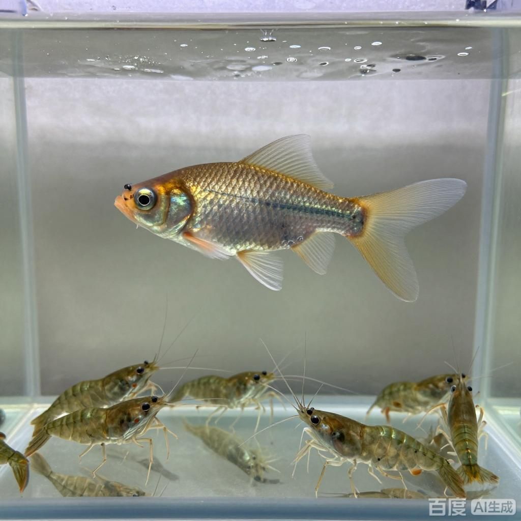 推薦幾款適合金龍魚的活餌，幾款適合金龍魚的活餌 推薦幾款適合金龍魚的活餌，幾款適合金龍魚的活餌 龍魚百科 第4張