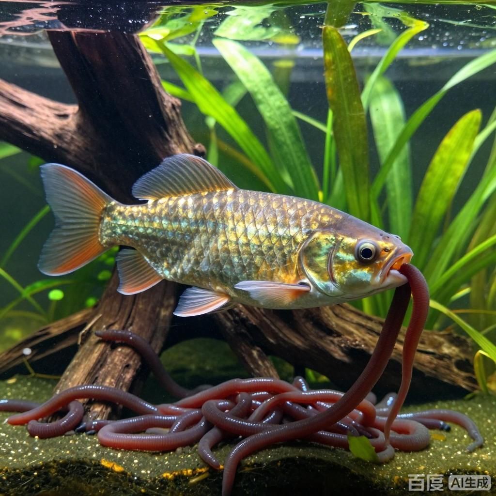 推薦幾款適合金龍魚的活餌，幾款適合金龍魚的活餌 推薦幾款適合金龍魚的活餌，幾款適合金龍魚的活餌 龍魚百科 第3張