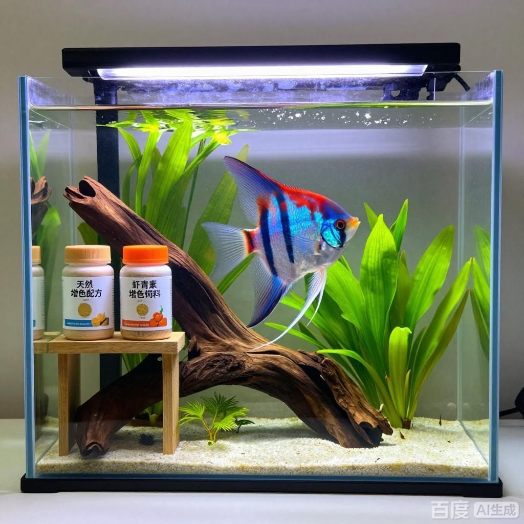 如何通過飼料增強觀賞魚的顏色，聚財風水圖片中哪一款最受歡迎聚財風水圖片推薦