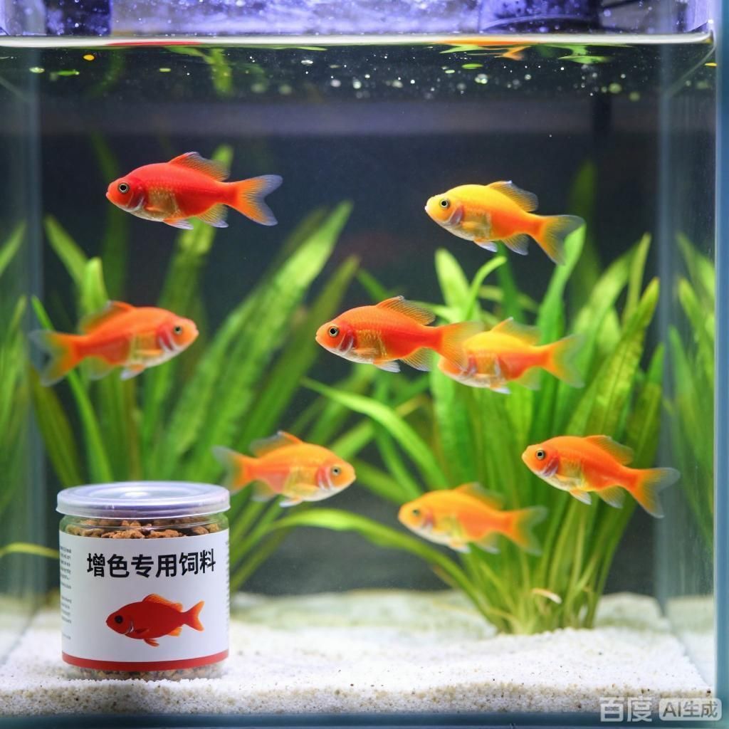 如何通過飼料增強觀賞魚的顏色，聚財風水圖片中哪一款最受歡迎聚財風水圖片推薦