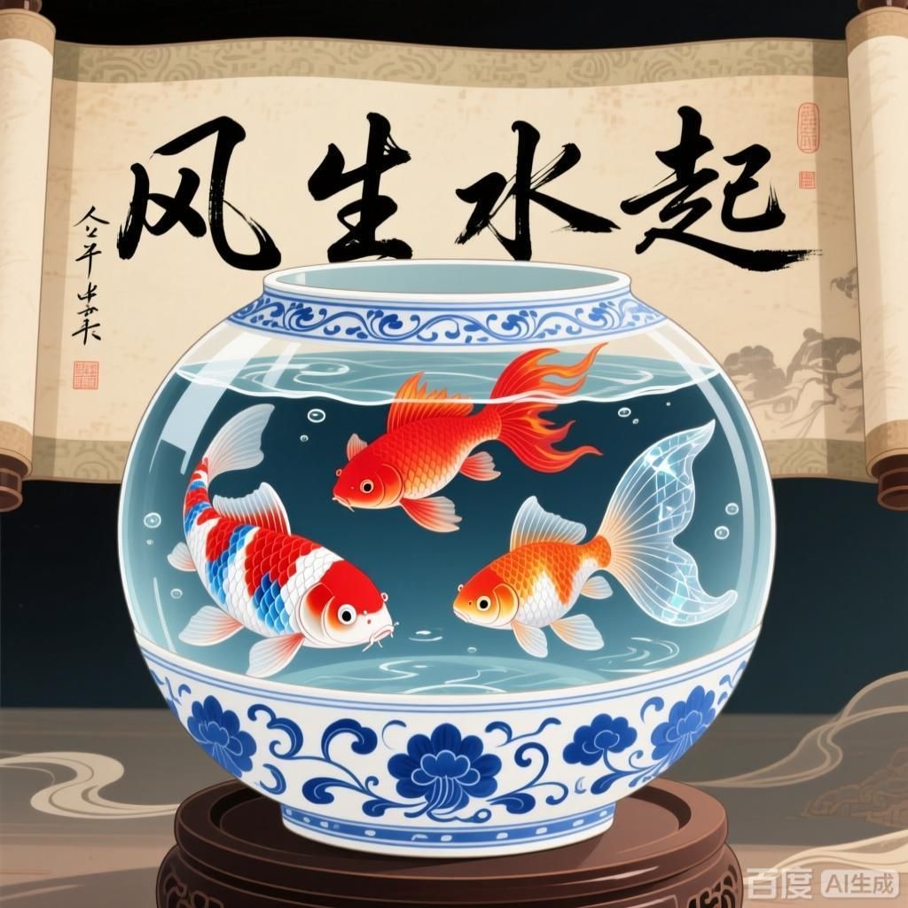 有沒(méi)有更多品種的風(fēng)水魚(yú)，風(fēng)水魚(yú)的種類(lèi)有哪些？