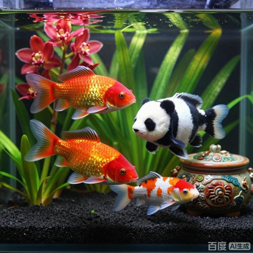 有沒(méi)有更多品種的風(fēng)水魚(yú)，風(fēng)水魚(yú)的種類(lèi)有哪些？