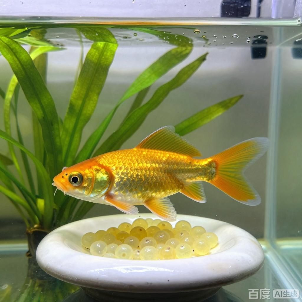 金頭過背的繁殖技術 金頭過背的繁殖技術 龍魚百科 第2張
