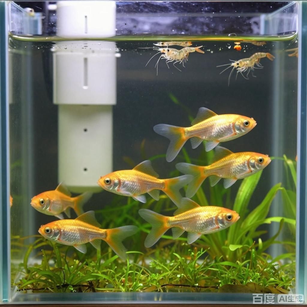 金頭過背的繁殖技術 金頭過背的繁殖技術 龍魚百科 第4張