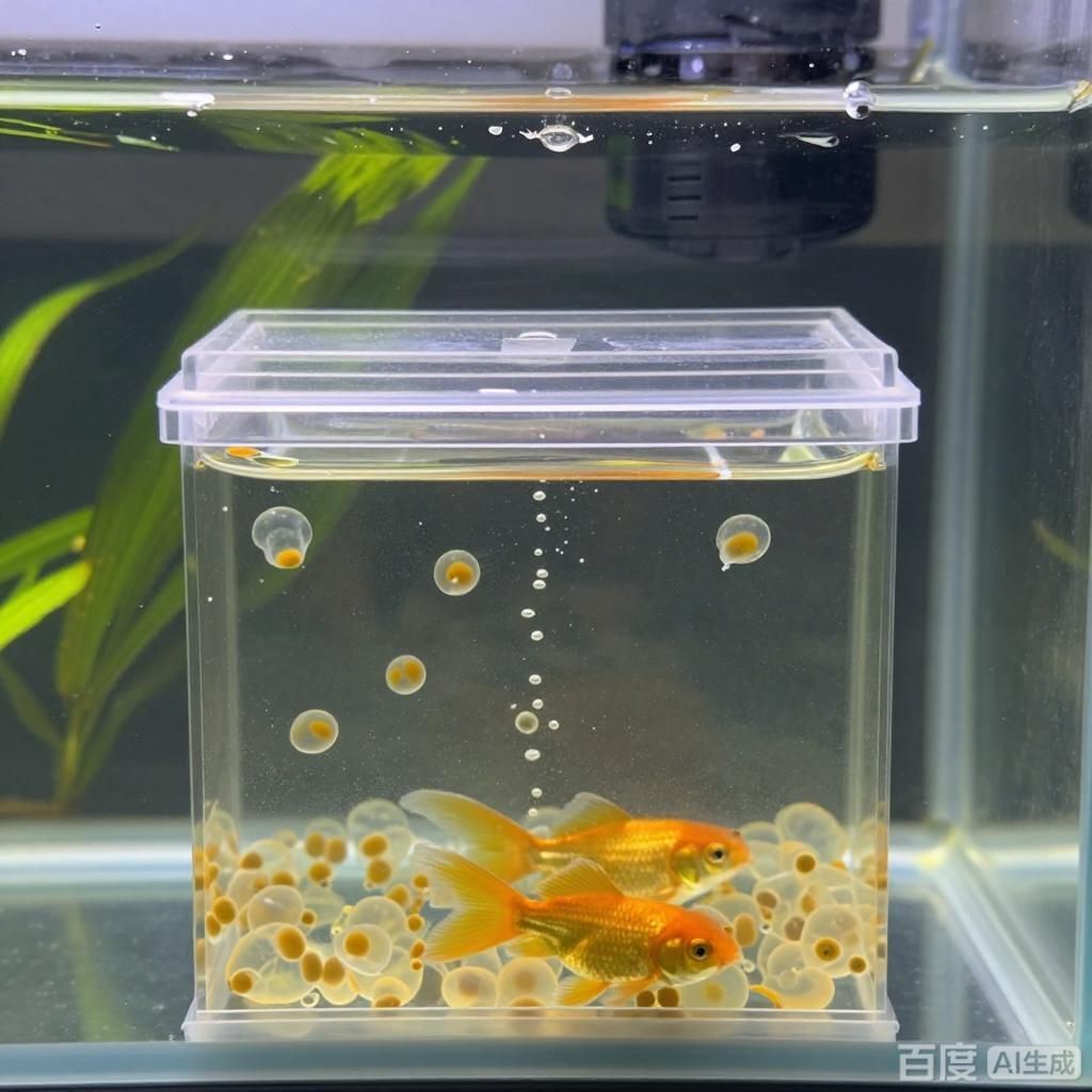 金頭過背的繁殖技術 金頭過背的繁殖技術 龍魚百科 第3張
