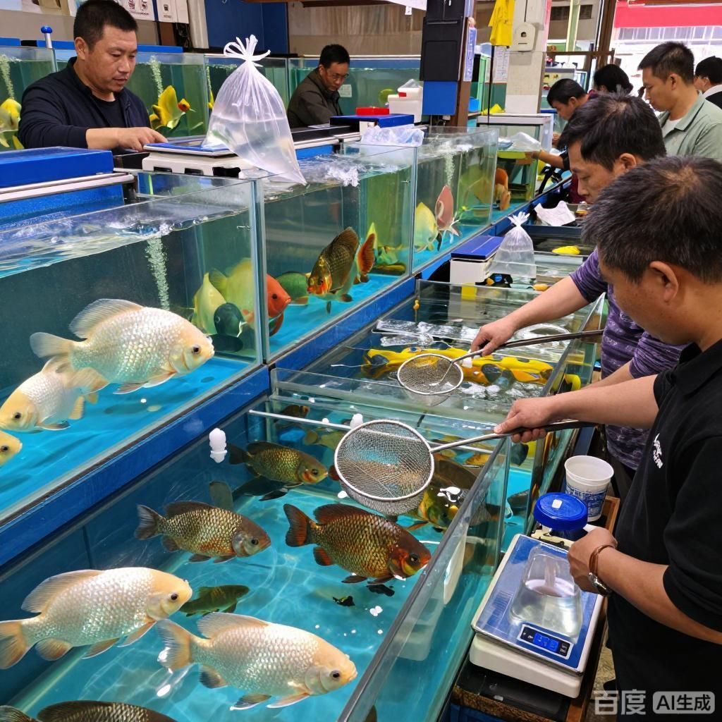 西安羅漢魚批發(fā)市場(chǎng)哪個(gè)最大？，羅漢魚批發(fā)市場(chǎng) 西安羅漢魚批發(fā)市場(chǎng)哪個(gè)最大？，羅漢魚批發(fā)市場(chǎng) 龍魚百科 第3張