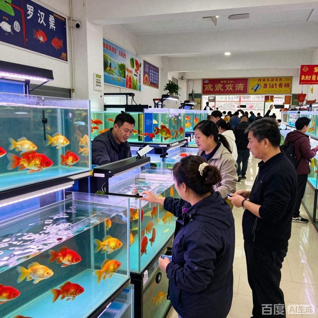 西安羅漢魚批發(fā)市場(chǎng)哪個(gè)最大？，羅漢魚批發(fā)市場(chǎng) 西安羅漢魚批發(fā)市場(chǎng)哪個(gè)最大？，羅漢魚批發(fā)市場(chǎng) 龍魚百科 第1張