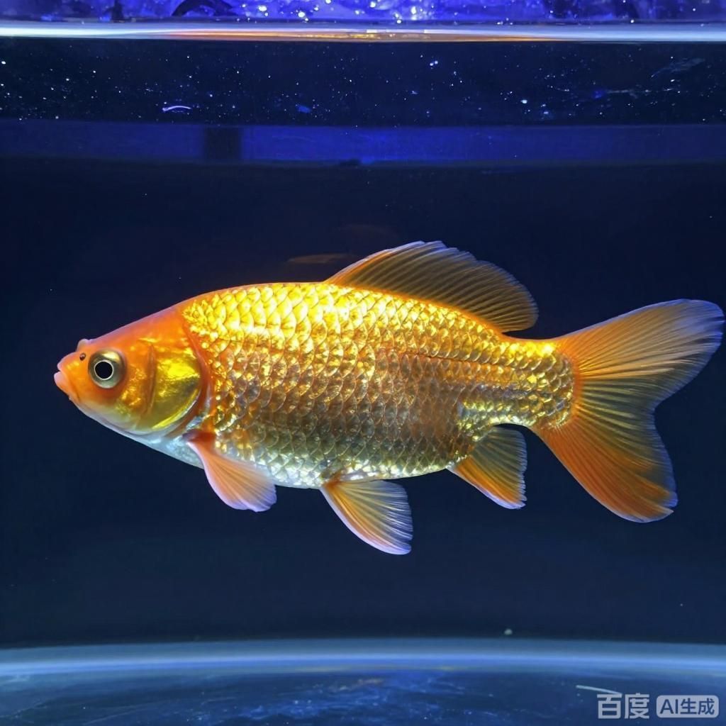 高背金龍魚發色過程是怎樣的，高背金龍魚發色過程