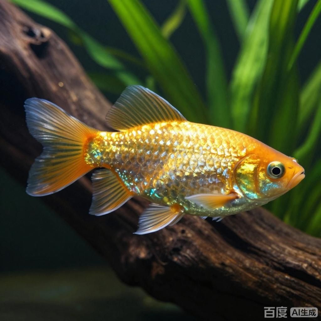 高背金龍魚發色過程是怎樣的，高背金龍魚發色過程