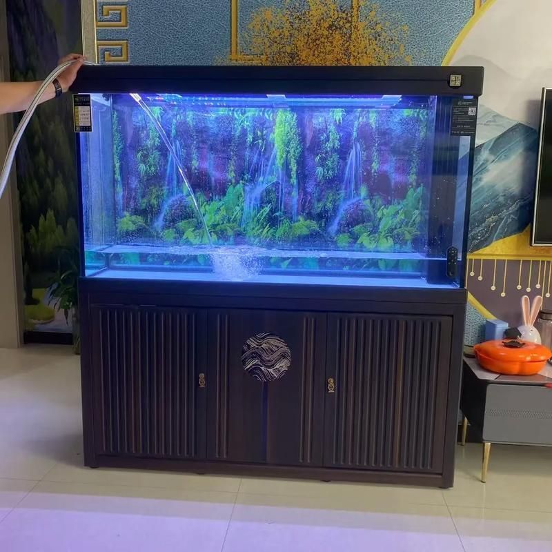 有哪些品牌龍魚缸材質安全？，養龍玩家的主流選擇 有哪些品牌龍魚缸材質安全？，養龍玩家的主流選擇 龍魚百科 第1張