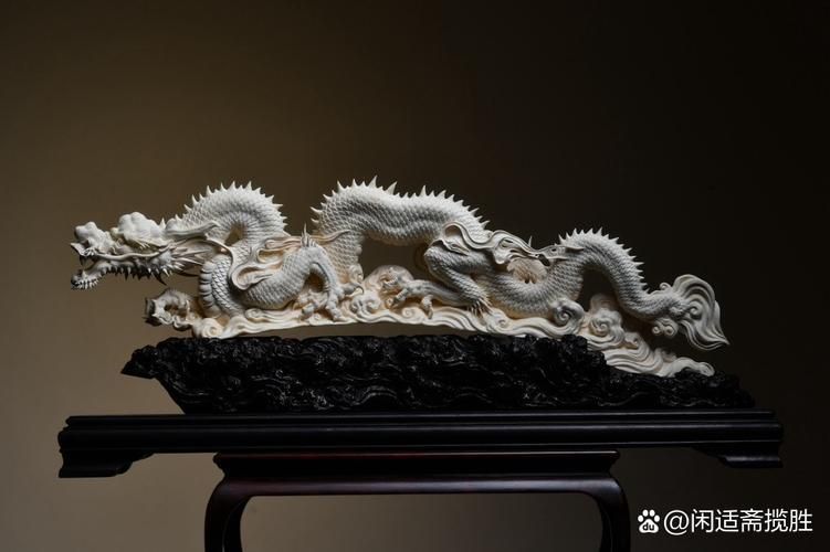如何區分真假陽江左氏家族龍頭，左氏家族龍頭真偽鑒別詳解 如何區分真假陽江左氏家族龍頭，左氏家族龍頭真偽鑒別詳解 龍魚百科 第5張