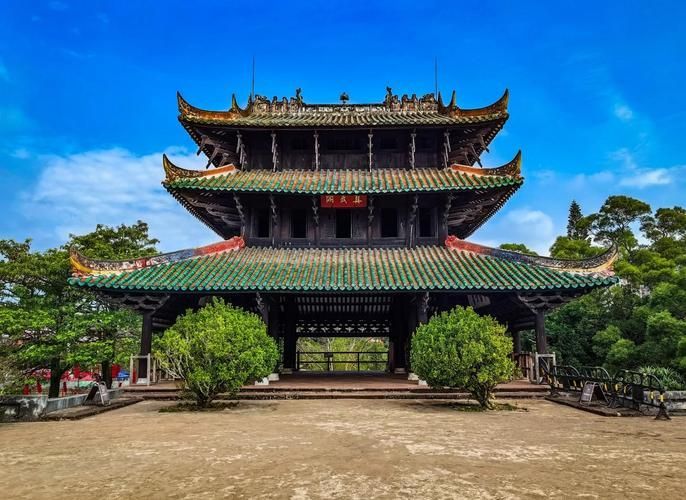 請推薦一些廣西玉林的旅游景點，廣西玉林值得推薦的旅游景點：玉林古城墻見證了歷史變遷 請推薦一些廣西玉林的旅游景點，廣西玉林值得推薦的旅游景點：玉林古城墻見證了歷史變遷 龍魚百科 第1張