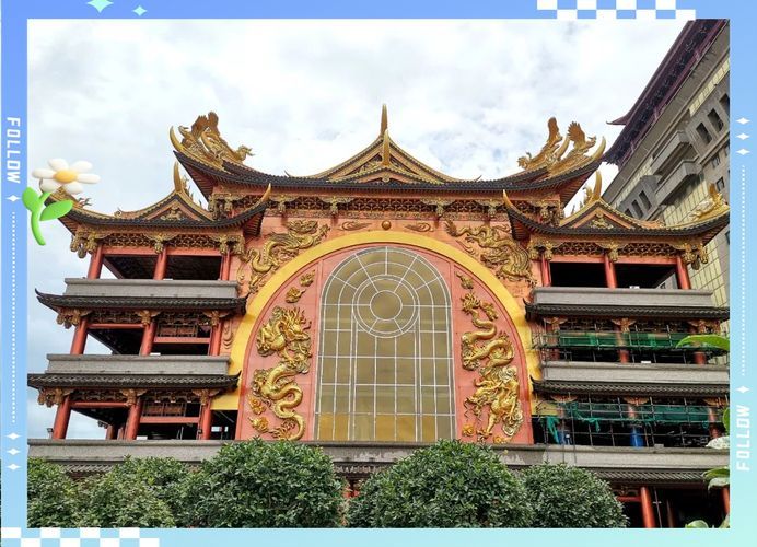 請推薦一些廣西玉林的旅游景點，廣西玉林值得推薦的旅游景點：玉林古城墻見證了歷史變遷 請推薦一些廣西玉林的旅游景點，廣西玉林值得推薦的旅游景點：玉林古城墻見證了歷史變遷 龍魚百科 第9張